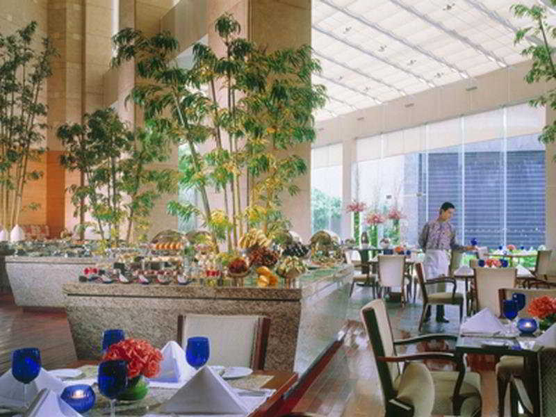 Sheraton Dongguan Hotel Zewnętrze zdjęcie
